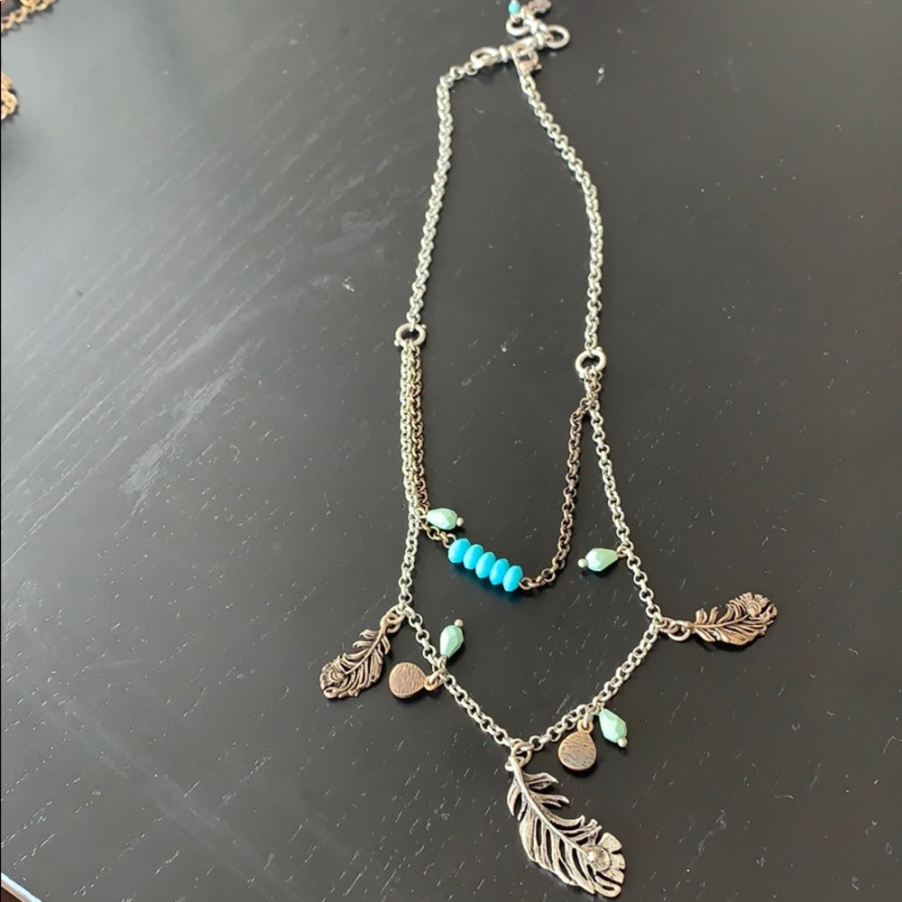 lucky brand necklace